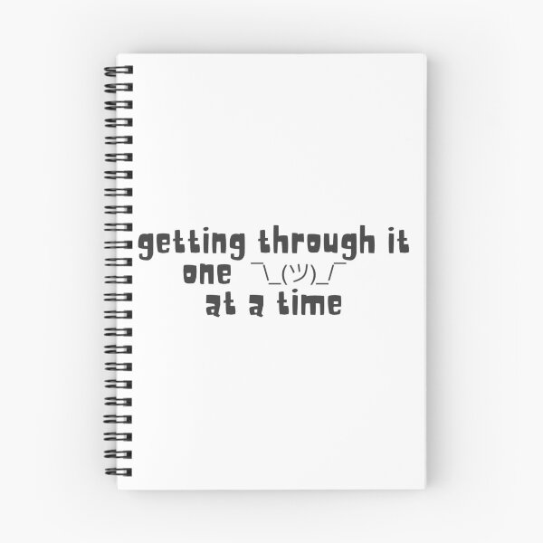Item preview, Gettin' Through It designed and sold by TanaMadeDesigns.