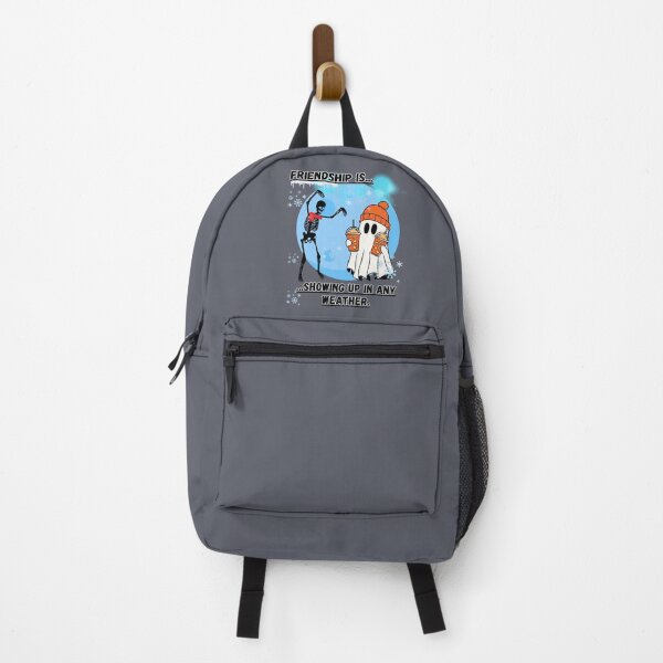 Item preview, Friendship Shows Up in Any Weather designed and sold by AhmadAnnaPrints.