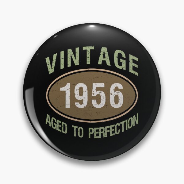 Item preview, Vintage 1956 Classic 70th Birthday designed and sold by thepixelgarden.