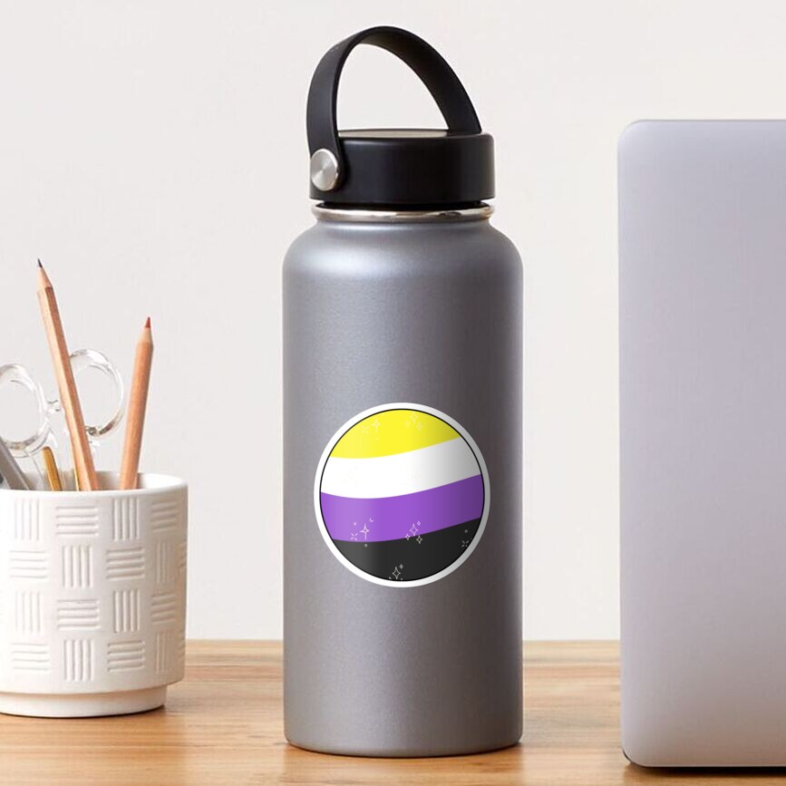 Item preview, Sticker designed and sold by JustRhoades.