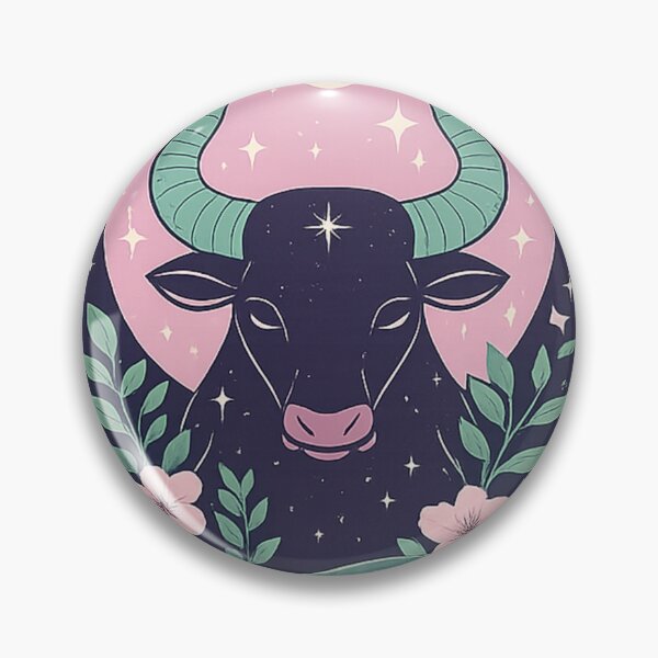 Item preview, Taurus: The Strength of Quiet Endurance designed and sold by P.L.U.T.O.