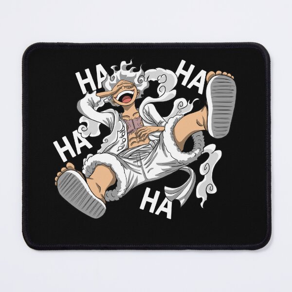 Item preview, Gear 5 Luffy designed and sold by rayanGarcia.