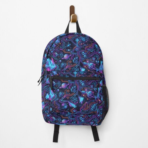 Item preview, Man Cosmic Sacred Geometry Dark Celestial Astrology Pattern designed and sold by ART ATTACK ZONE.