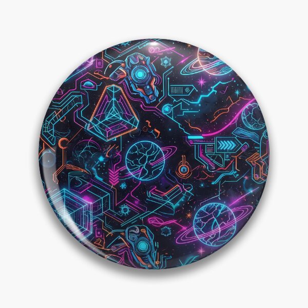 Item preview, Mom Cosmic Sacred Geometry Dark Celestial Astrology Pattern designed and sold by ART ATTACK ZONE.