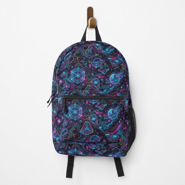 Item preview, Mom Cosmic Sacred Geometry Dark Celestial Astrology Pattern designed and sold by ART ATTACK ZONE.