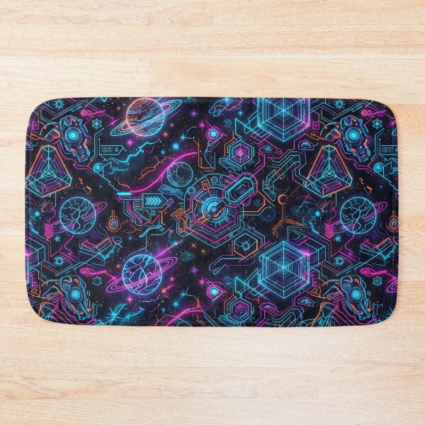 Item preview, Mom Cosmic Sacred Geometry Dark Celestial Astrology Pattern designed and sold by ART ATTACK ZONE.