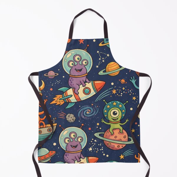 Item preview, Alien Cosmic Sacred Geometry Dark Celestial Astrology Pattern designed and sold by ART ATTACK ZONE.