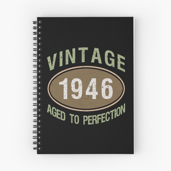 Item preview, Vintage 1946 Classic 80th Birthday designed and sold by thepixelgarden.