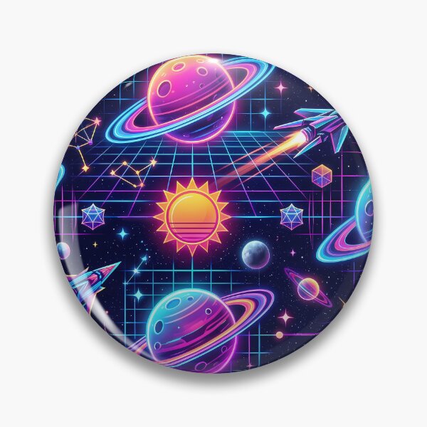 Item preview, Sister Cosmic Sacred Geometry Dark Celestial Astrology Pattern designed and sold by ART ATTACK ZONE.