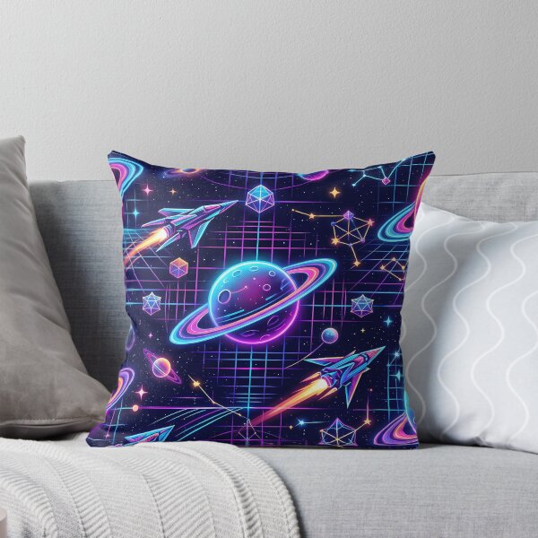 Item preview, Sister Cosmic Sacred Geometry Dark Celestial Astrology Pattern designed and sold by ART ATTACK ZONE.