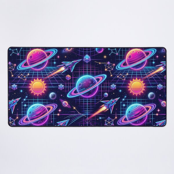 Item preview, Sister Cosmic Sacred Geometry Dark Celestial Astrology Pattern designed and sold by ART ATTACK ZONE.