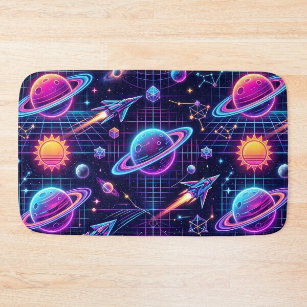 Item preview, Sister Cosmic Sacred Geometry Dark Celestial Astrology Pattern designed and sold by ART ATTACK ZONE.