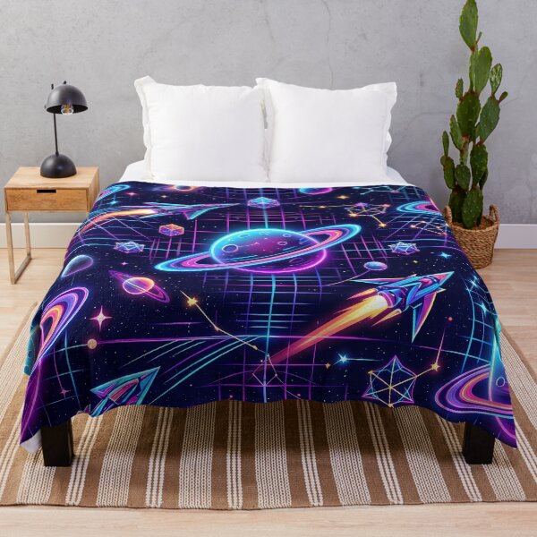 Item preview, Sister Cosmic Sacred Geometry Dark Celestial Astrology Pattern designed and sold by ART ATTACK ZONE.