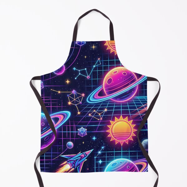 Item preview, Sister Cosmic Sacred Geometry Dark Celestial Astrology Pattern designed and sold by ART ATTACK ZONE.