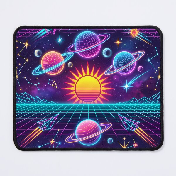 Item preview, Mars Cosmic Sacred Geometry Dark Celestial Astrology Pattern designed and sold by ART ATTACK ZONE.