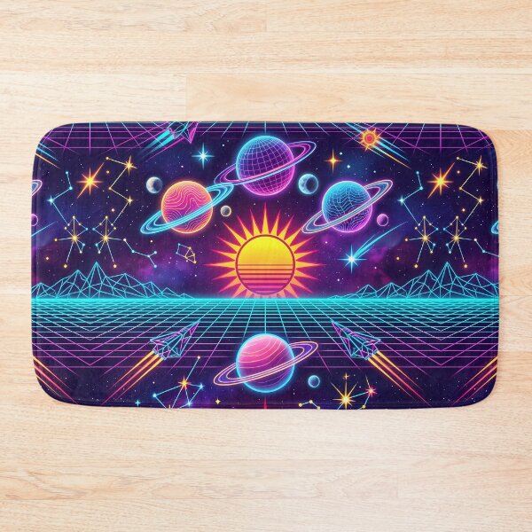 Item preview, Mars Cosmic Sacred Geometry Dark Celestial Astrology Pattern designed and sold by ART ATTACK ZONE.