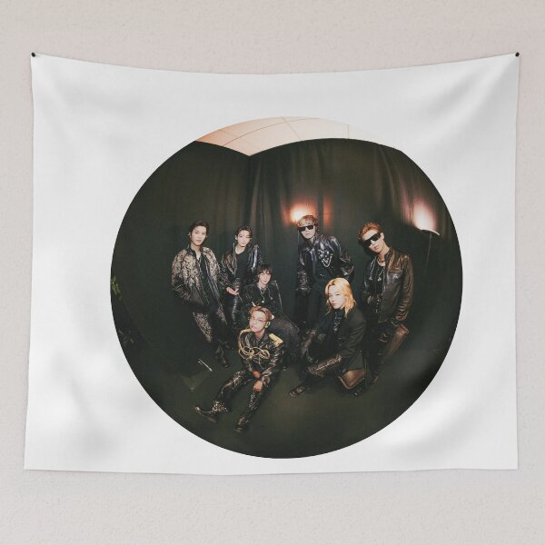 Item preview, BTS Group photo designed and sold by Baby blue.
