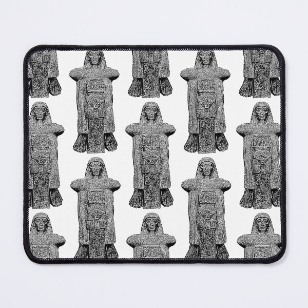 Item preview, An ancient Egyptian granodiorite block statue of Roma designed and sold by stevepaint.