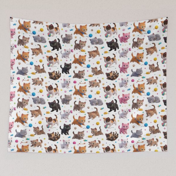 Item preview, KITTENS designed and sold by likbatonboot.