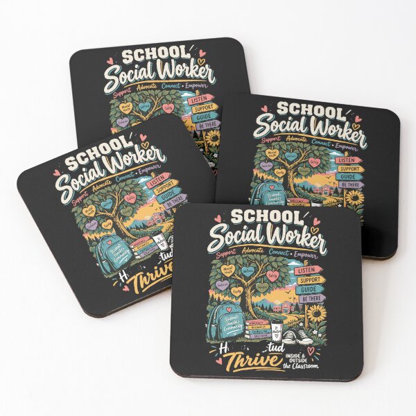 Item preview, Copy of School Speech Language Pathologist | Communication Changes Lives designed and sold by Sunday.Supply.
