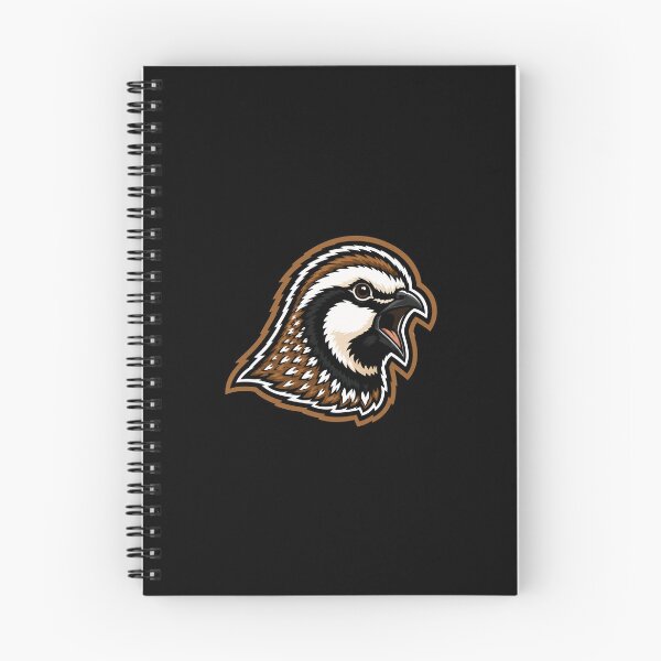 Item preview, Quail Mascot designed and sold by LuxeHurricane.