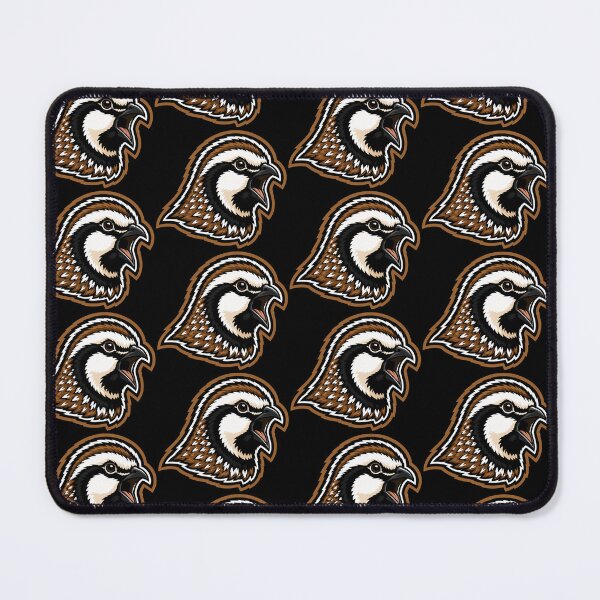 Item preview, Quail Mascot designed and sold by LuxeHurricane.