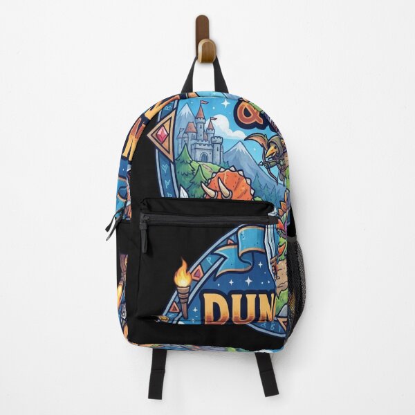 Item preview, Dungeons And Dinos - Cute Dinosaurs and Dice designed and sold by Barbara8266.