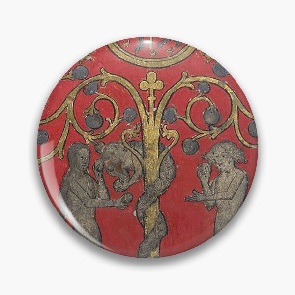 Item preview, The Temptation Of Adam And Eve - 1430 designed and sold by GuyBlank.