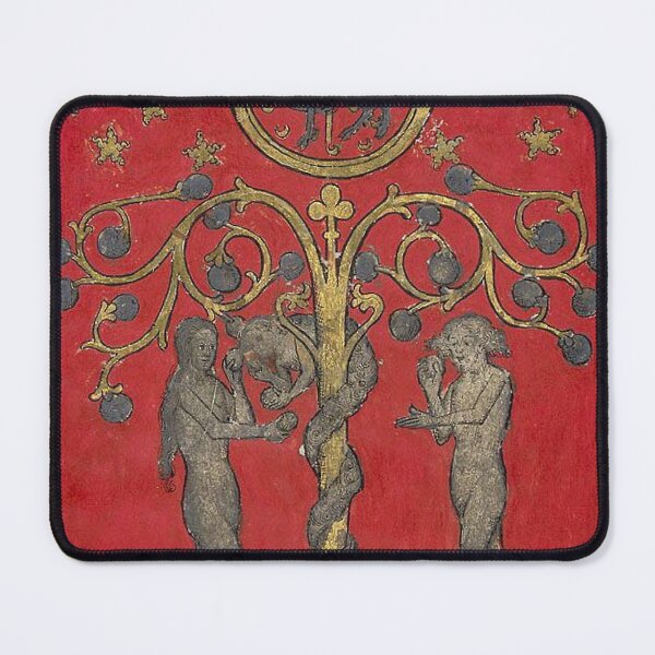 Item preview, The Temptation Of Adam And Eve - 1430 designed and sold by GuyBlank.