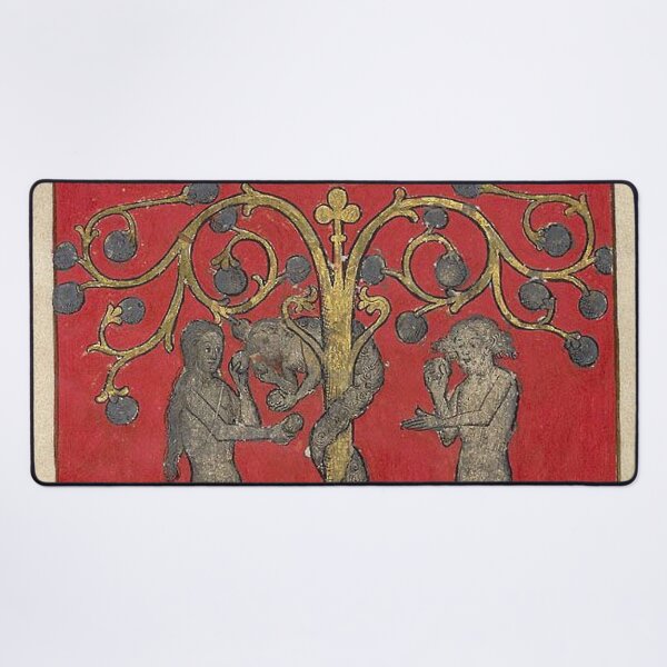Item preview, The Temptation Of Adam And Eve - 1430 designed and sold by GuyBlank.