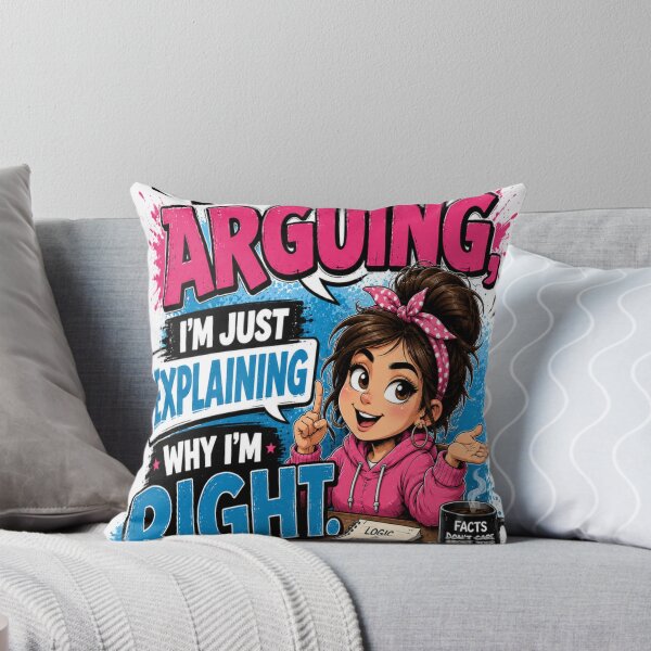 Item preview, Confidently explaining my point art designed and sold by urbanshop7.