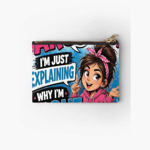 Item preview, Confidently explaining my point art designed and sold by urbanshop7.