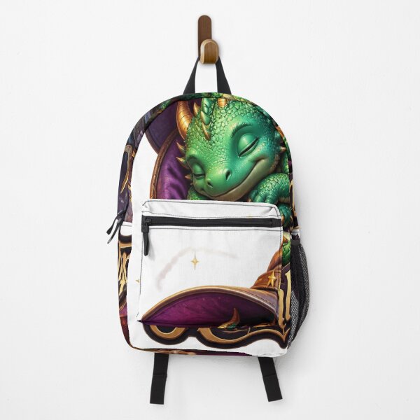 Item preview, The Dragon Keeper Fantasy Baby Dragon Tee designed and sold by mo-carnival.