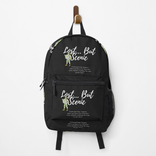 Item preview, Lost... But Scenic designed and sold by Bubpat.