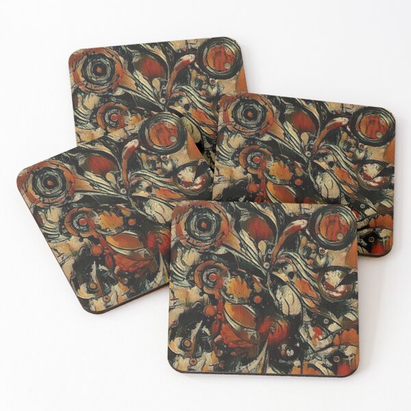 Item preview,  Fragments of a Mechanical Dream designed and sold by Absractshop4942.
