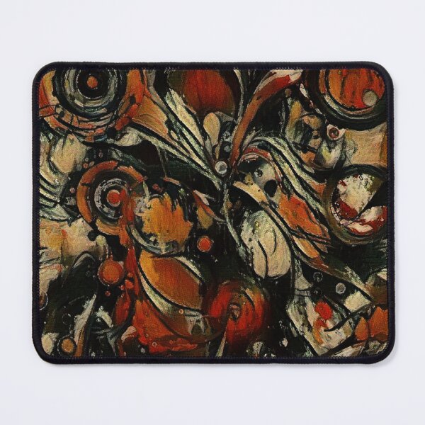Item preview,  Fragments of a Mechanical Dream designed and sold by Absractshop4942.
