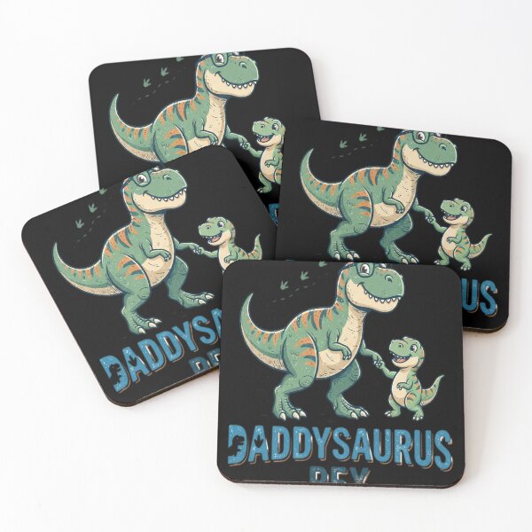 Item preview, Daddysaurus Rex designed and sold by Barbara8266.