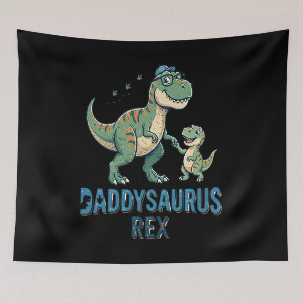 Item preview, Daddysaurus Rex designed and sold by Barbara8266.