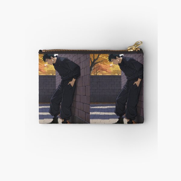 Item preview, Anime - Character from Jujutsu Kaisen, Contemplative Autumnal Atmosphere designed and sold by AnimeShin.