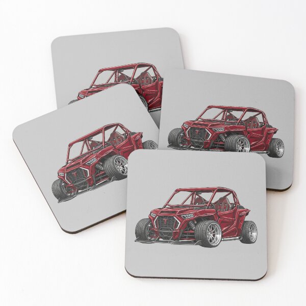 Item preview, Textron Havoc X Custom Slammed UTV Side-by-Side Graphic designed and sold by Motorline44.