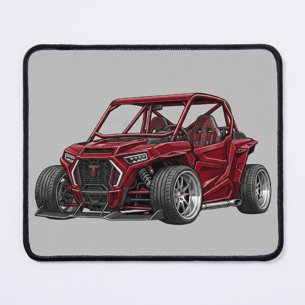 Item preview, Textron Havoc X Custom Slammed UTV Side-by-Side Graphic designed and sold by Motorline44.