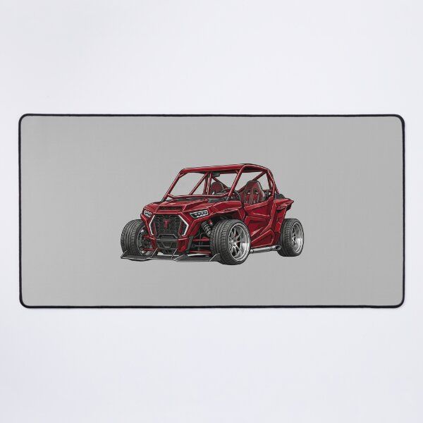 Item preview, Textron Havoc X Custom Slammed UTV Side-by-Side Graphic designed and sold by Motorline44.