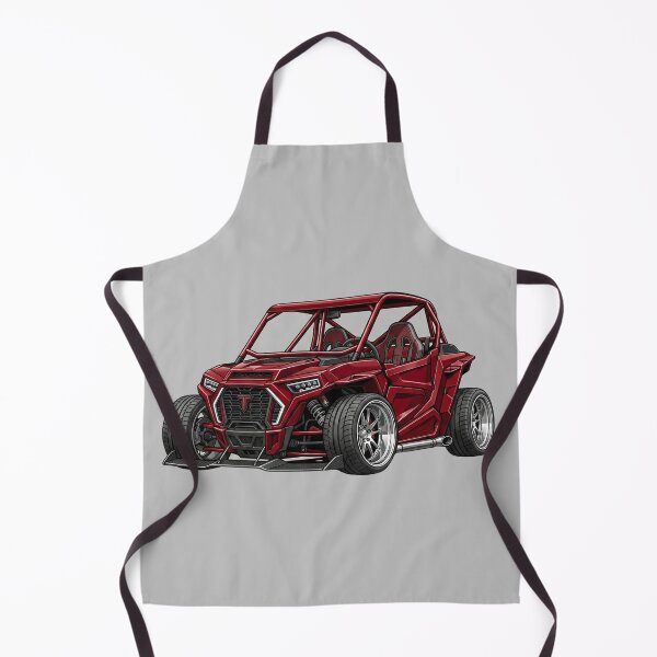 Item preview, Textron Havoc X Custom Slammed UTV Side-by-Side Graphic designed and sold by Motorline44.