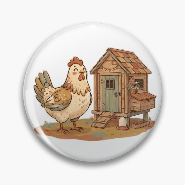 Item preview, Funny Chicken Keeper designed and sold by Bennie Singh.