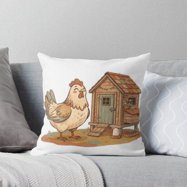 Item preview, Funny Chicken Keeper designed and sold by Bennie Singh.