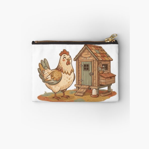 Item preview, Funny Chicken Keeper designed and sold by Bennie Singh.