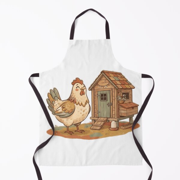 Item preview, Funny Chicken Keeper designed and sold by Bennie Singh.
