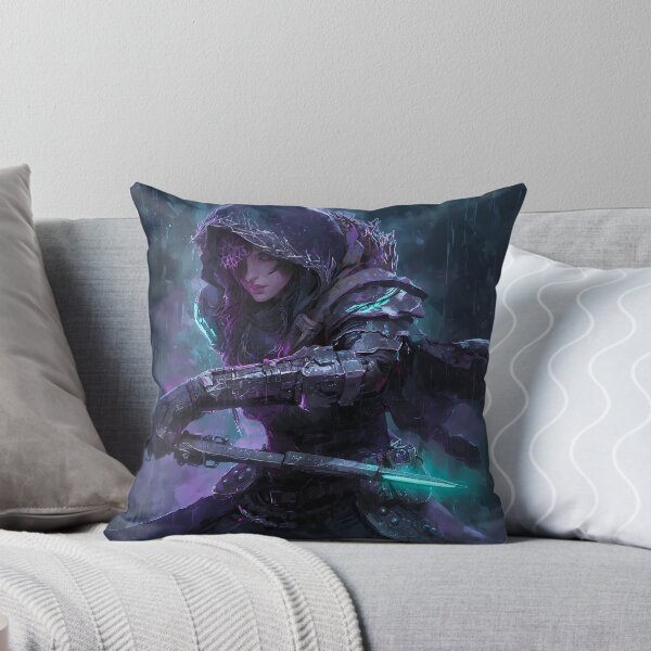 Item preview, Nightrain Assassin designed and sold by ShadowNexus20.