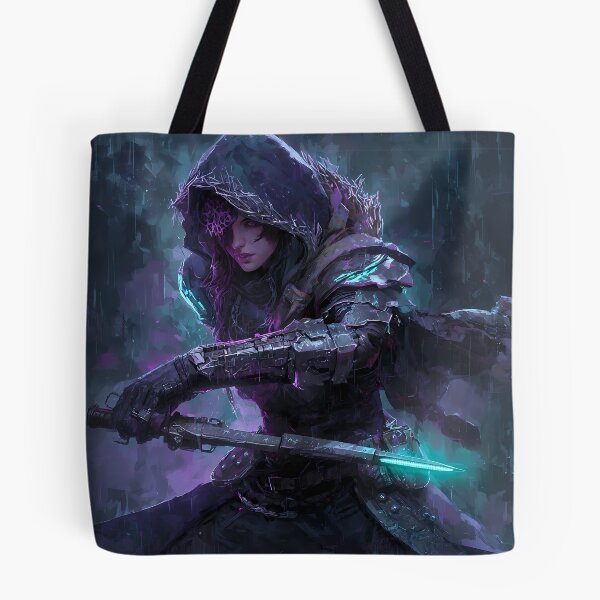 Item preview, Nightrain Assassin designed and sold by ShadowNexus20.
