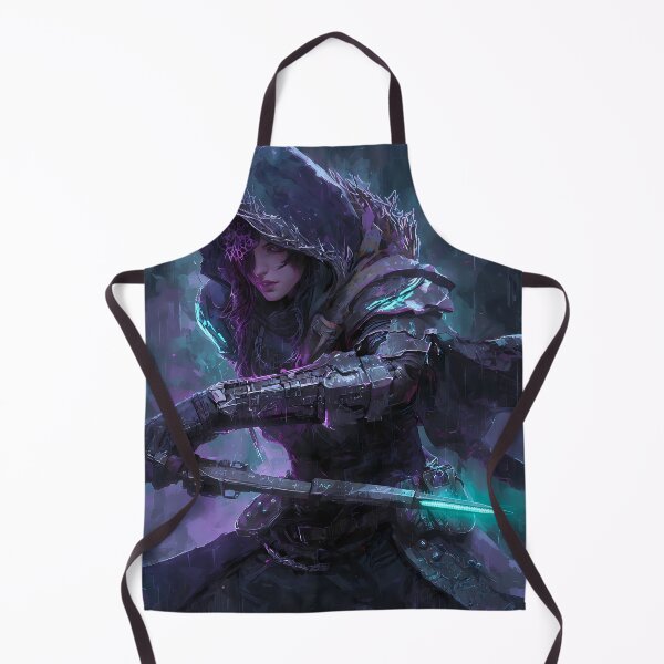 Item preview, Nightrain Assassin designed and sold by ShadowNexus20.